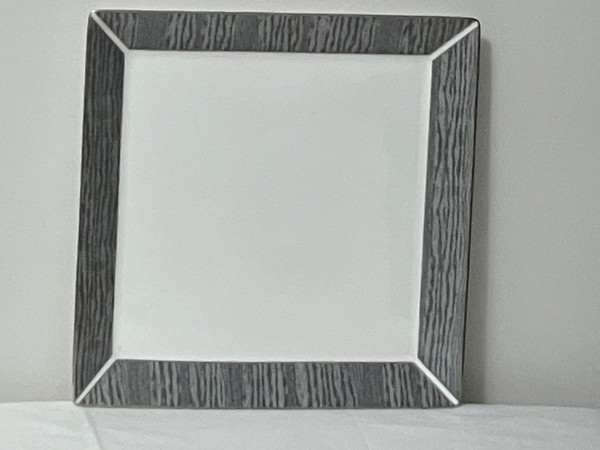 Waterford Michael Aram  Wood Grain Square Serving Platter 