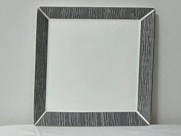 Waterford Michael Aram  Wood Grain Square Serving Platter 