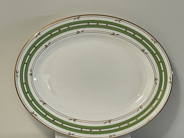 Kate Spade Pompano Point Oval Serving Platter 