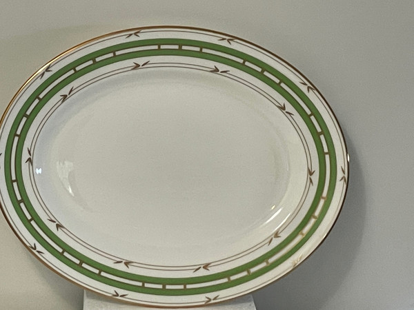 Kate Spade Pompano Point Oval Serving Platter 