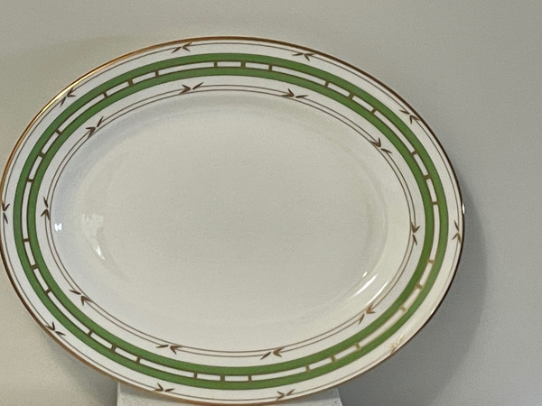Kate Spade Pompano Point Oval Serving Platter 