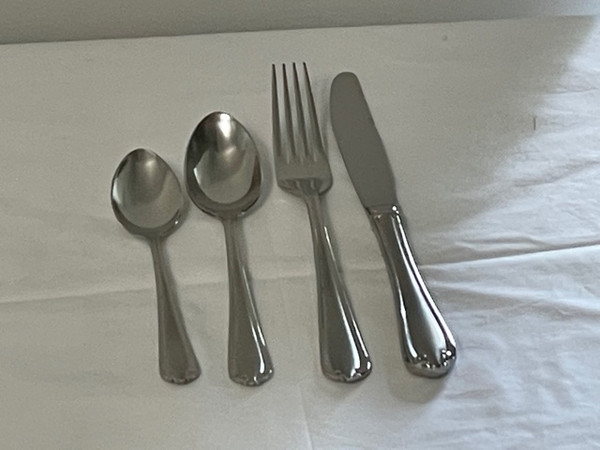 Lenox Tribeca  67 pc Flatware Set For 12 
