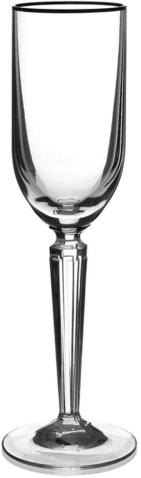 Waterford Metropolitan Crystal Champagne Flute