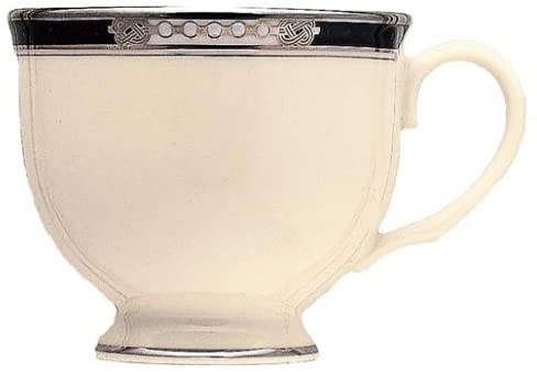 Lenox Hancock Platinum Ivory Dinnerware Service for 8 