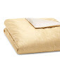 Frette Fronda Arredo Jacquard  King Duvet Cover Set Gold Leaf Italy New Bedset