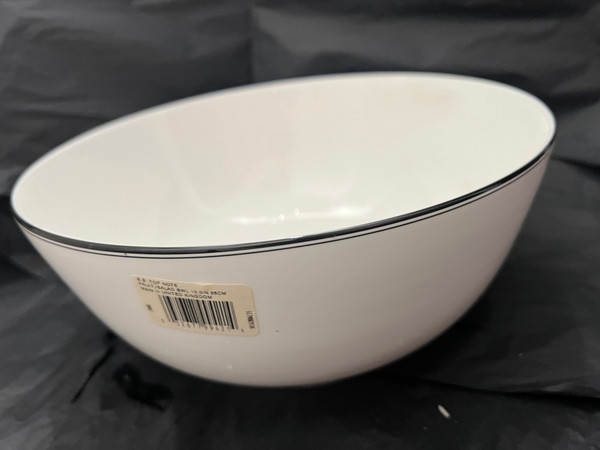Wedgwood Barbara Barry Top Note 10.0 In Fruit Salad Bowl Made In UK 