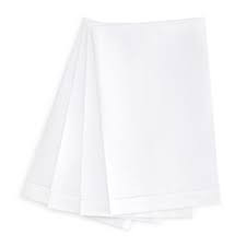 Sferra Classico Guest Towels, Set of 4