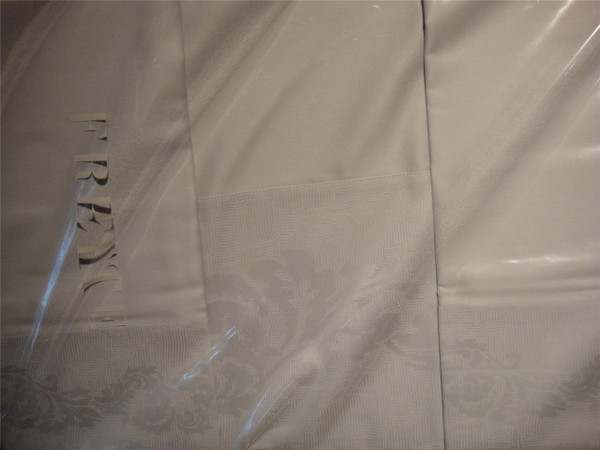 Frette Odissea Pearl Bordo 7pc Queen Duvet W Fitted Sheet Set New in Package