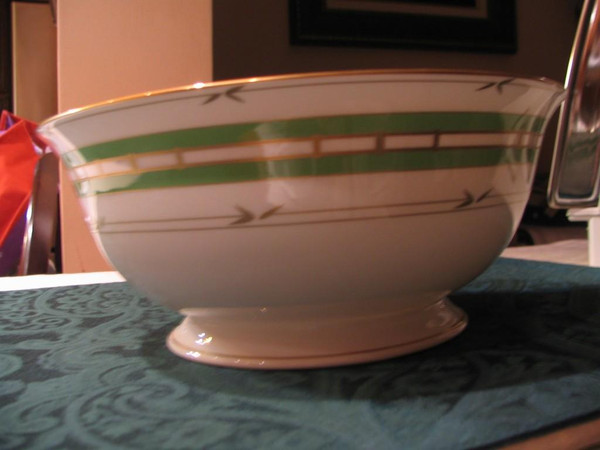 Kate Spade Pompano Point 43P Fine Bone China Dinnerware Set For  8 New