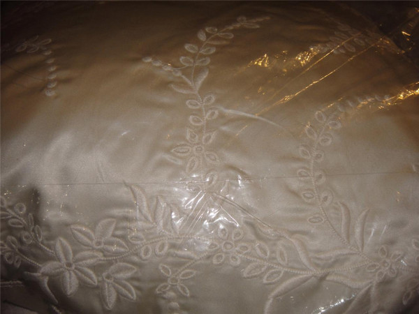 Ralph Lauren Whitehall Tonal Cream 12pc  King  Duvet Comforter Cover Set  New