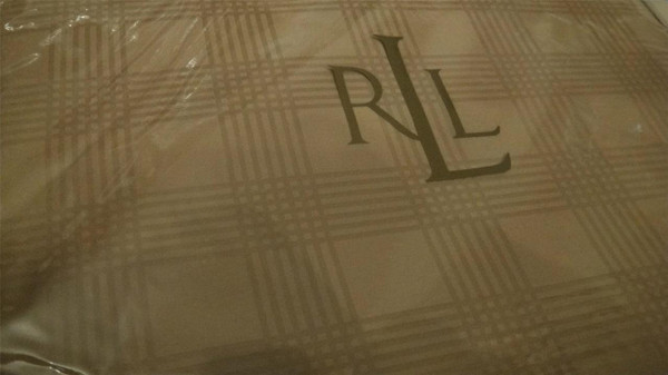 Ralph Lauren Suite bedskirt