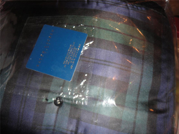 Ralph Lauren Blackwatch 100% Silk  Nightspread & Euro Shams New 