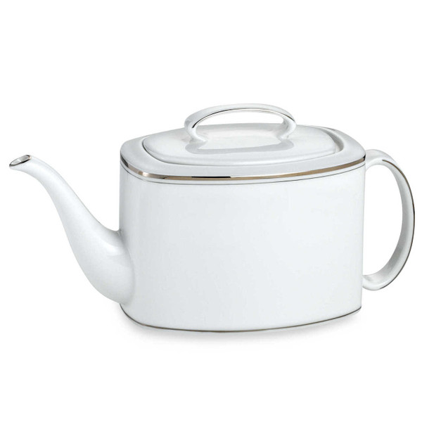 Kate Spade library lane teapot
