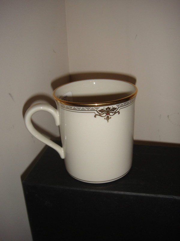 Lenox Republic Coffee Mug New 