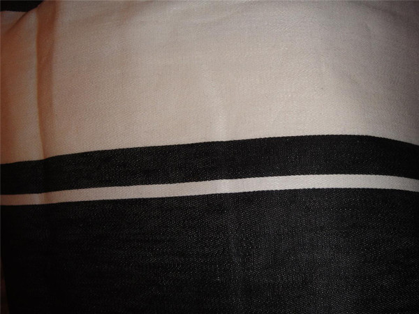 Ralph Lauren Equestrian Cliff House Stripe Linen Queen Nightspread Set New