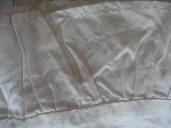 Ralph Lauren Delphine Floral Black Label Off White Queen Duvet Cover  New