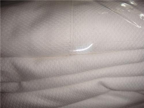 Ralph Lauren Beau Pique White King Duvet Cover Set