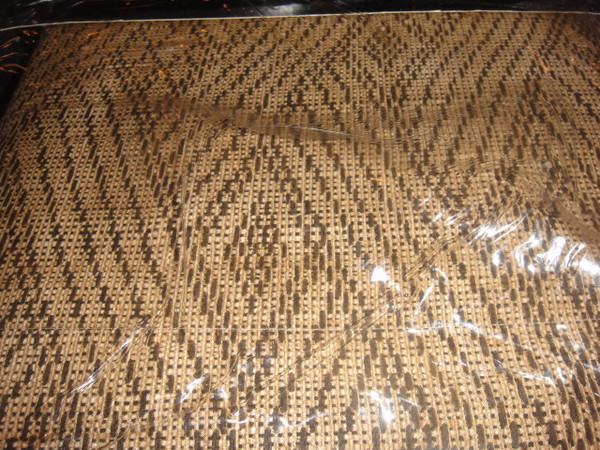 Ralph Lauren Capetown Zambia Percale King Duvet Cover 