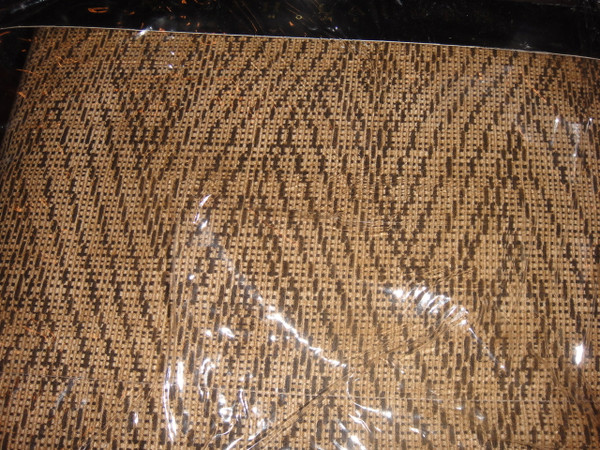 Ralph Lauren Capetown Zambia Percale King Duvet Cover 