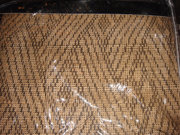 Ralph Lauren Capetown Zambia Percale King Duvet Cover 