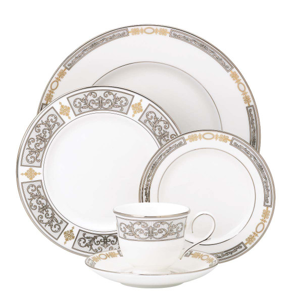 Lenox Antiquity China 5-piece Dinnerware Place Setting