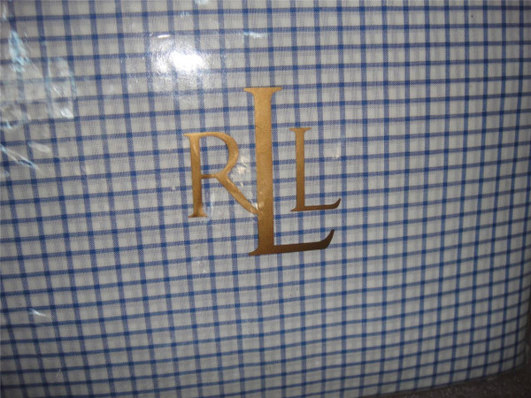 Ralph Lauren Cottage Hill Blue White 13PC King Quilt Set New