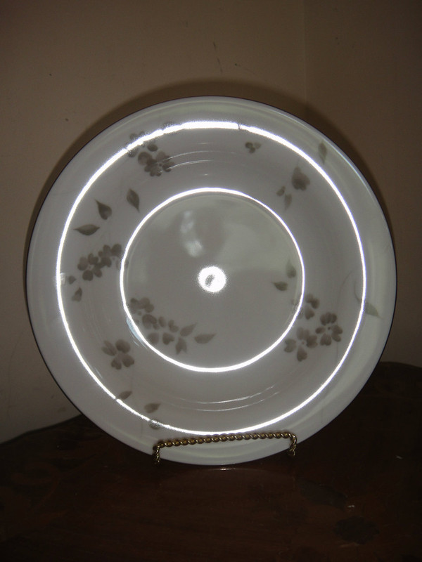 Ralph Lauren Sophia Floral  Rim Soup Bowl 