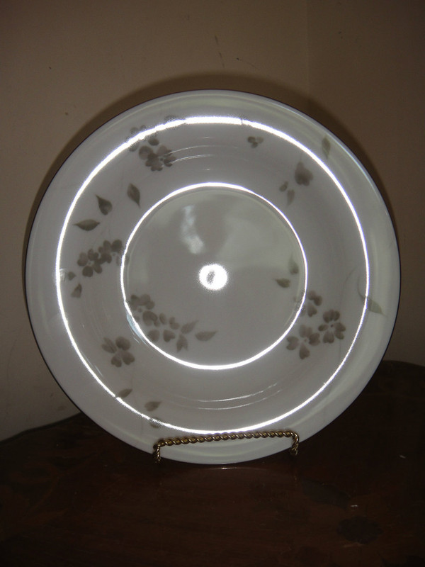 Ralph Lauren Sophia Floral  Rim Soup Bowl 