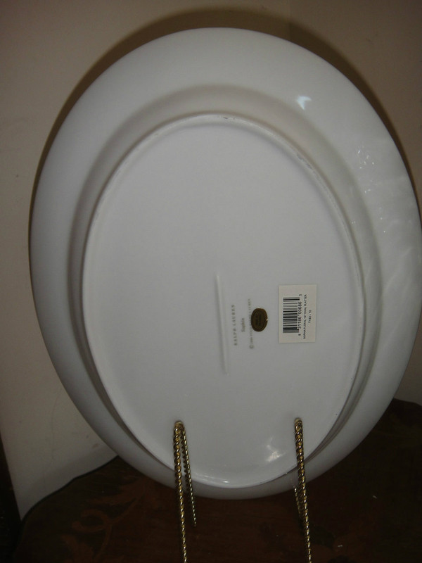 Ralph Lauren Sophia Floral 14 inch Platter 