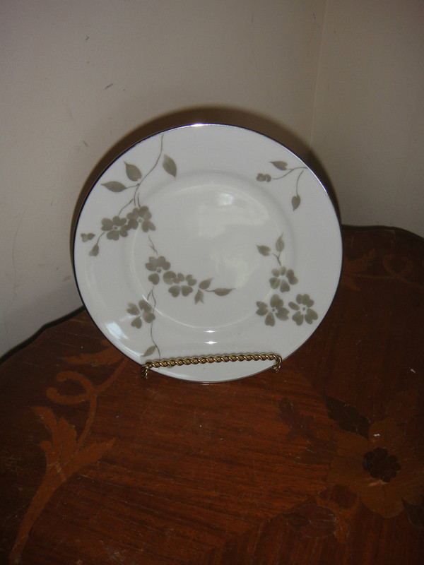 Ralph Lauren Sophia Floral Butter Plate 