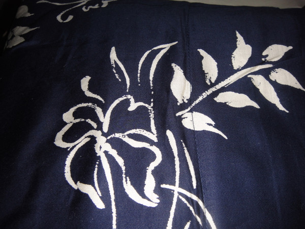 Ralph Lauren Deauville Monique Queen Duvet Cover Black Label  Madison 