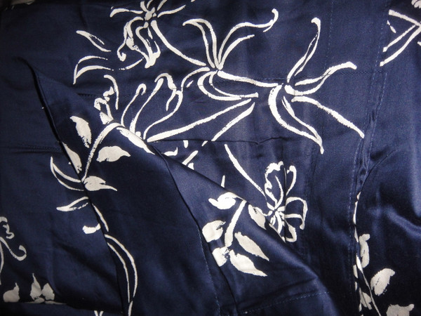 Ralph Lauren Deauville Monique Queen Duvet Cover Black Label  Madison 