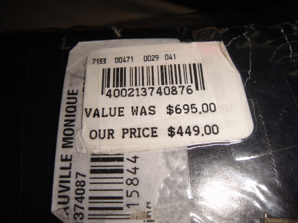 Ralph Lauren Deauville Monique Queen Duvet Cover Black Label  Madison 