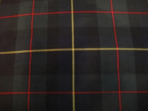 Ralph Lauren Skating Party Tartan Plaid Green King Duvet Cover Set