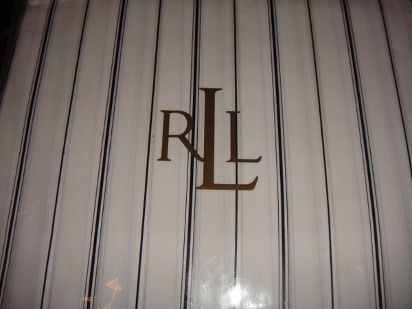 Ralph Lauren Skating Party Tartan Plaid Green King Duvet Cover Set