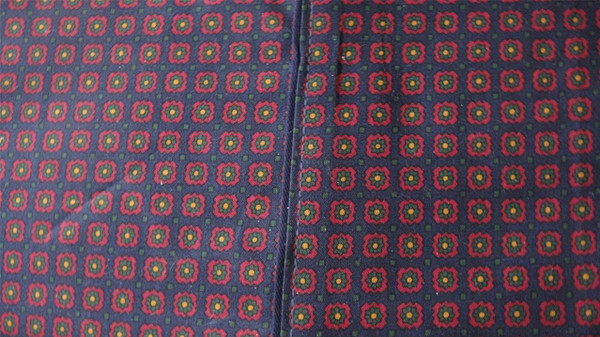 MILLBROOK FOULARD SHEETS