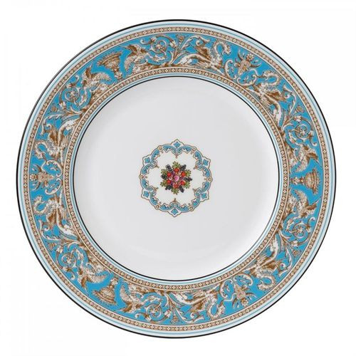 Wedgwood Florentine Turquoise Dinner Plate