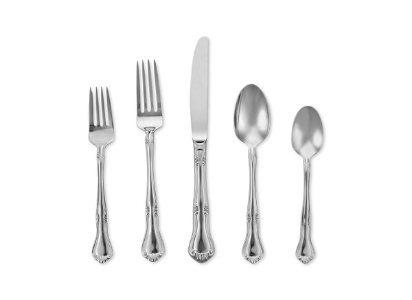 Gorham Valcourt 23 Pc 18/10 Flatware Set 