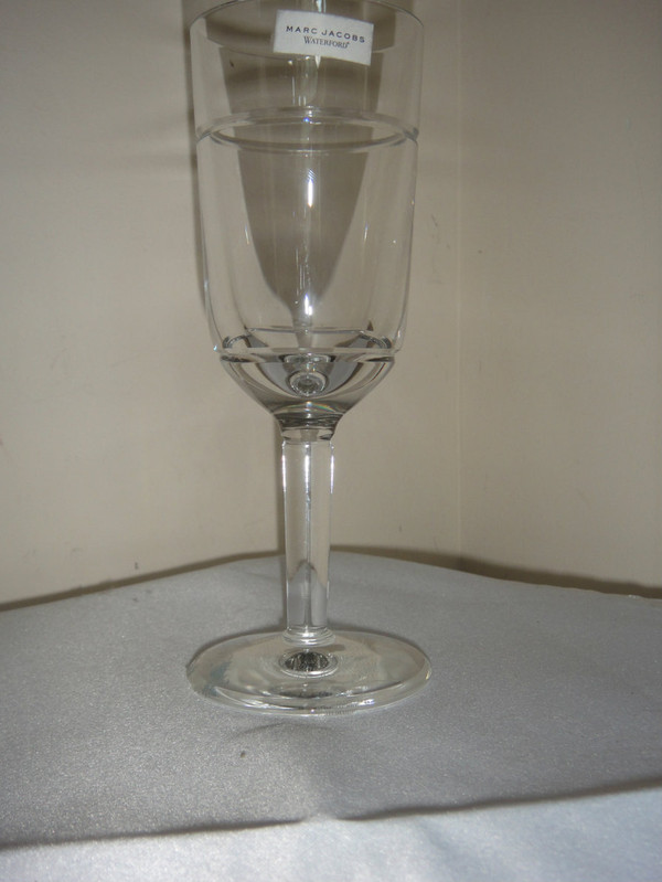 Waterford Marc Jacobs David Champagne Flute