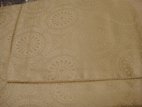 Sferra Sarto 3285 Standard Sham Honey 
