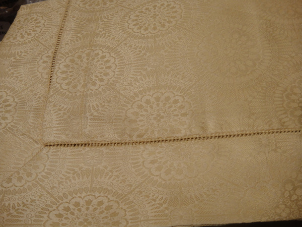 Sferra Sarto 3285 Standard Sham Honey 