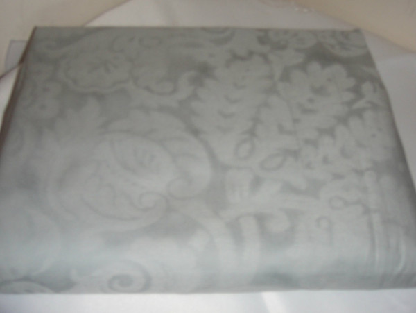 Sferra Layton King Duvet Comforter Cover Seamist Blue