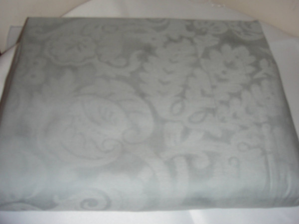 Sferra Layton King Duvet Comforter Cover Seamist Blue