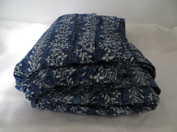 Ralph Lauren Equestrian Cap Ferrat King Duvet Comforter Cover  