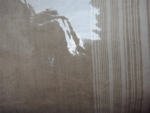 Ralph Lauren Modern Naturals Linen Queen Duvet Cover Set 10P New 