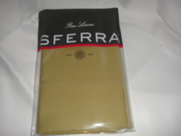 Sferra Celeste 3990 King Pillowcases Pistachio 