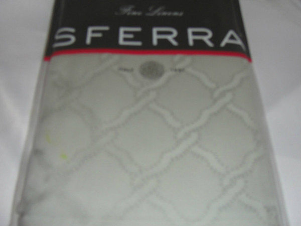 Sferra Bruni 3345 King Sham Silversage