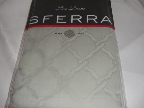 Sferra Bruni 3345 King Sham Silversage