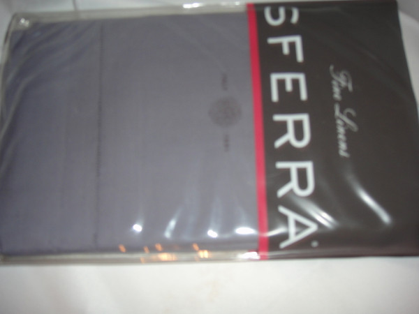  Sferra Celeste 3990 Continental Sham Lilac New 