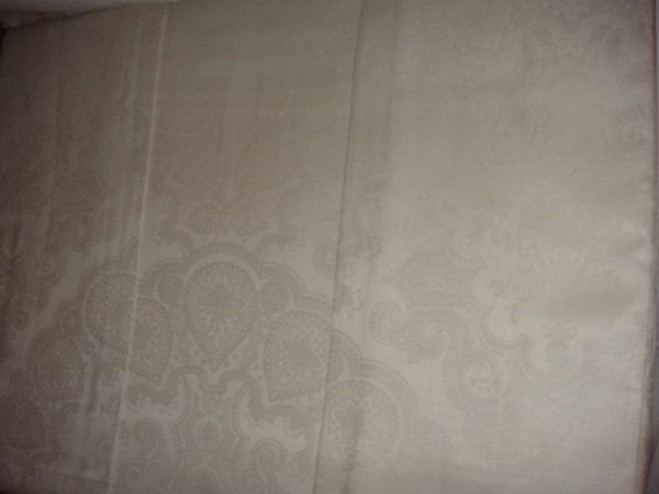 Frette Maraja Arredo King Duvet With Fitted Sheet Set Champagne 7pc